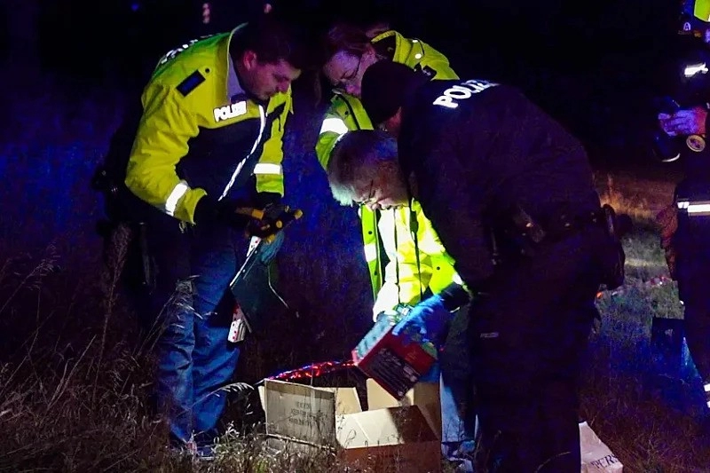 Tragedija u novogodišnjoj noći: Pet mrtvih u Njemačkoj zbog ilegalne pirotehnike